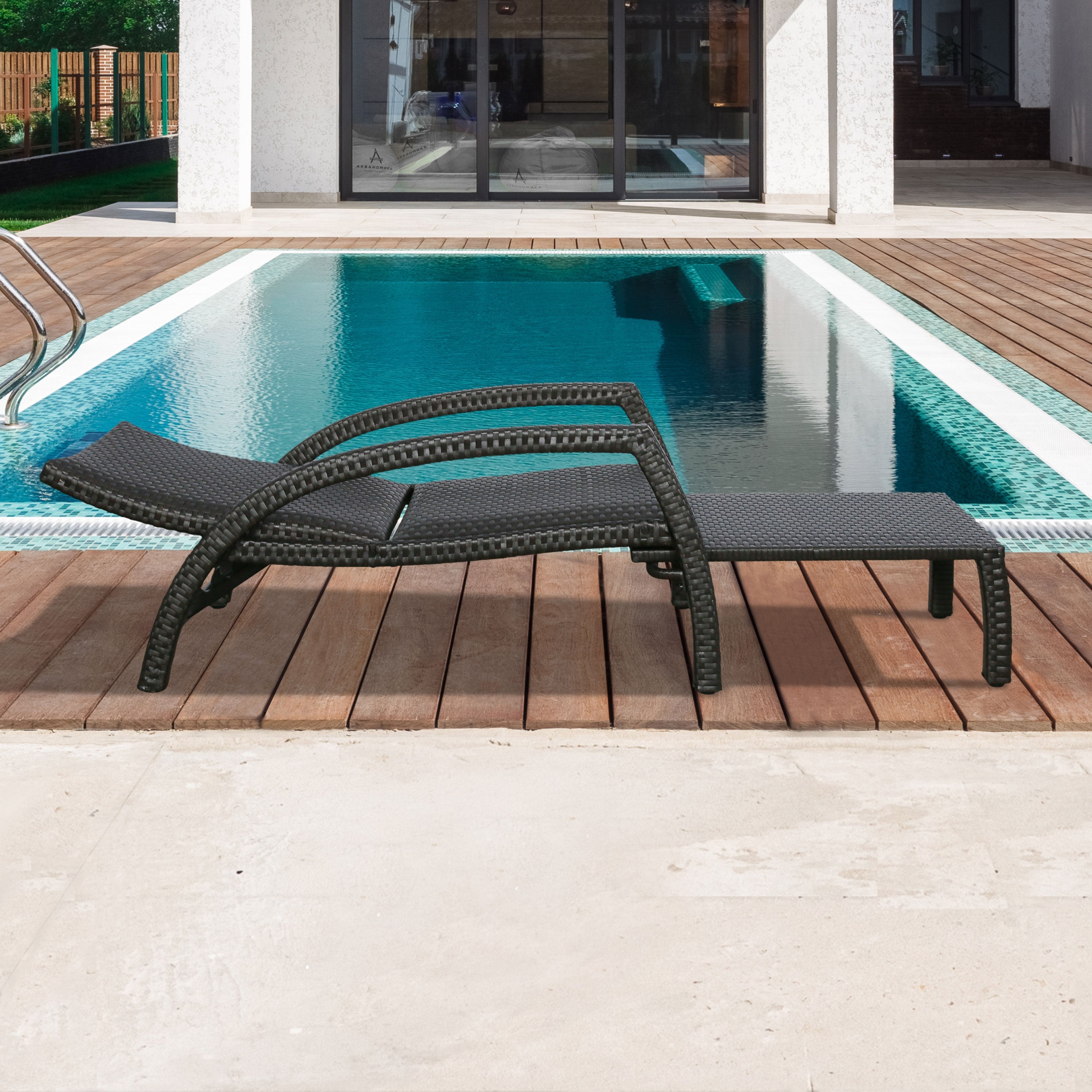 Outdoor Lounging - Outdoor Lounge Chairs – Ulax Furniture